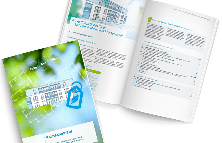 Fachpublikation Nachhaltigkeit | Bundesverband Kalksandsteinindustrie e.V.