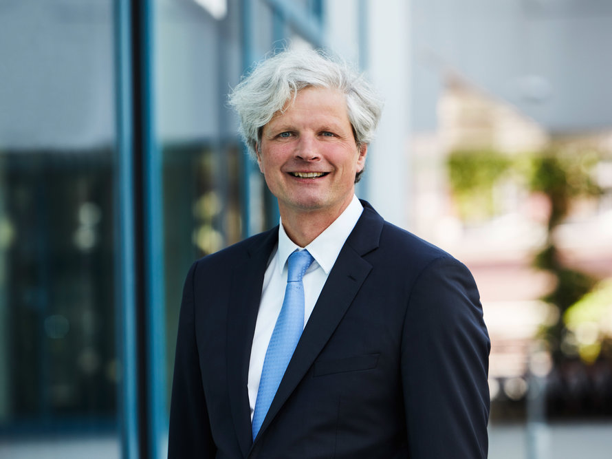 Vorstandsvorsitzender Bundesverband Kalksandsteinindustrie e.V.: Jan Dietrich Radmacher