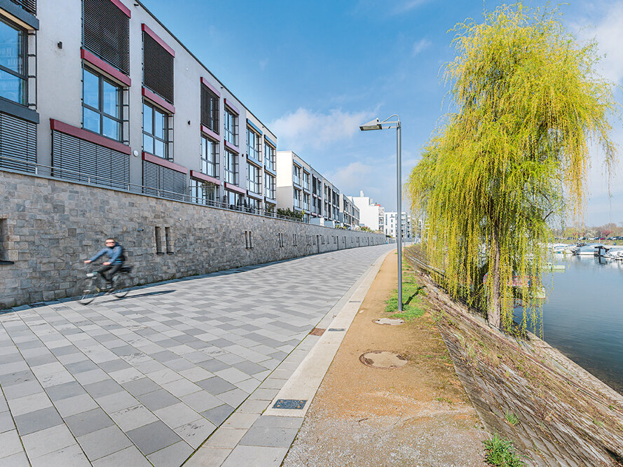 Städte im Wandel: Mainz, Foto: Boris Storz