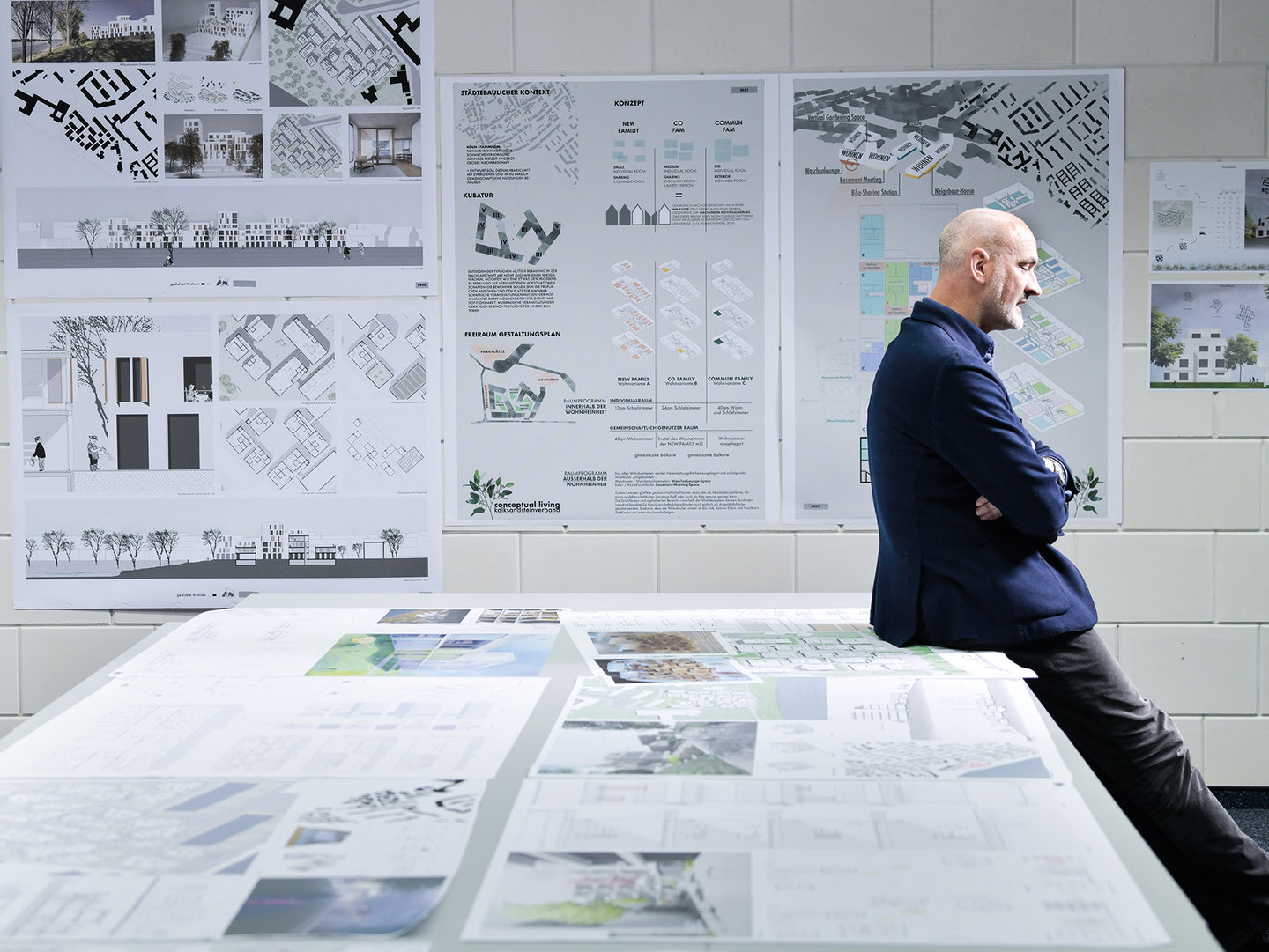 Martin Murphy, Störmer Murphy and Partners, Foto: Andreas Greiner-Napp Martin Murphy, Störmer Murphy and Partners, Foto: Andreas Greiner-Napp