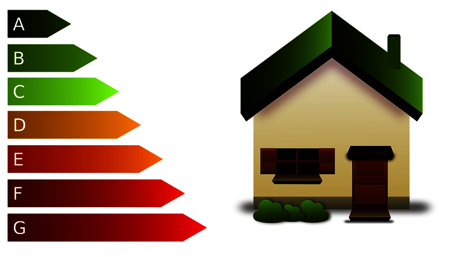 Energieeffizientes Wohnen