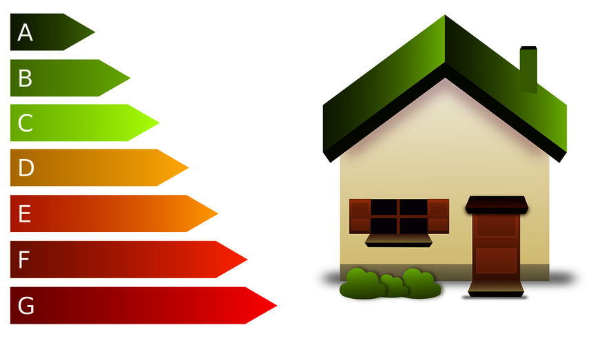 Energieeffizientes Wohnen